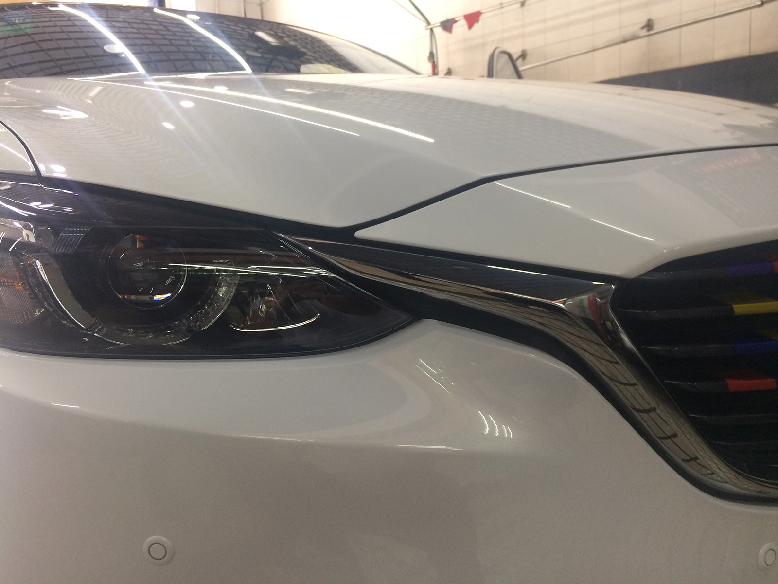 sonax镀晶漆面硬度能达到多少,sonax镀晶品牌