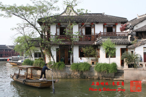 探寻上海更具历史韵味的古镇,上海最低调的千年古镇在哪里