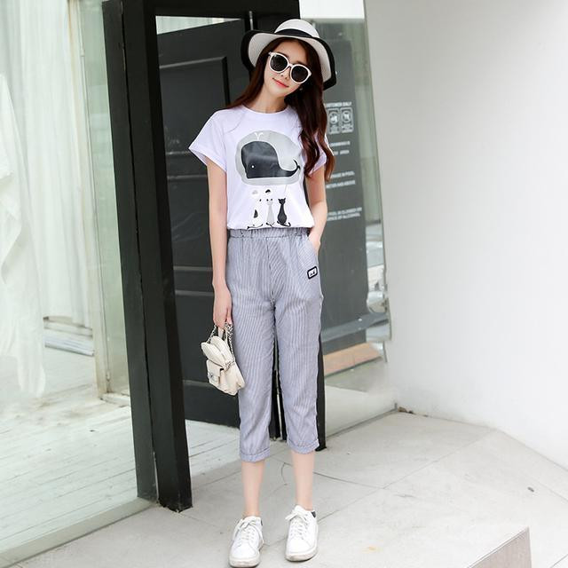 舒适洋气的夏季运动套装,高级感轻熟风运动套装