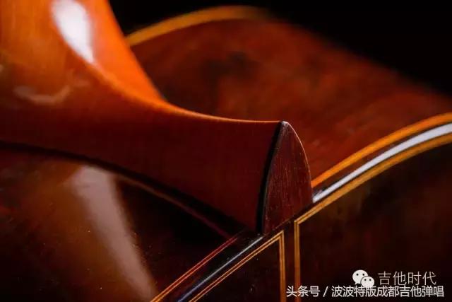 古典吉他制作大师达曼,马提亚斯·达曼吉他