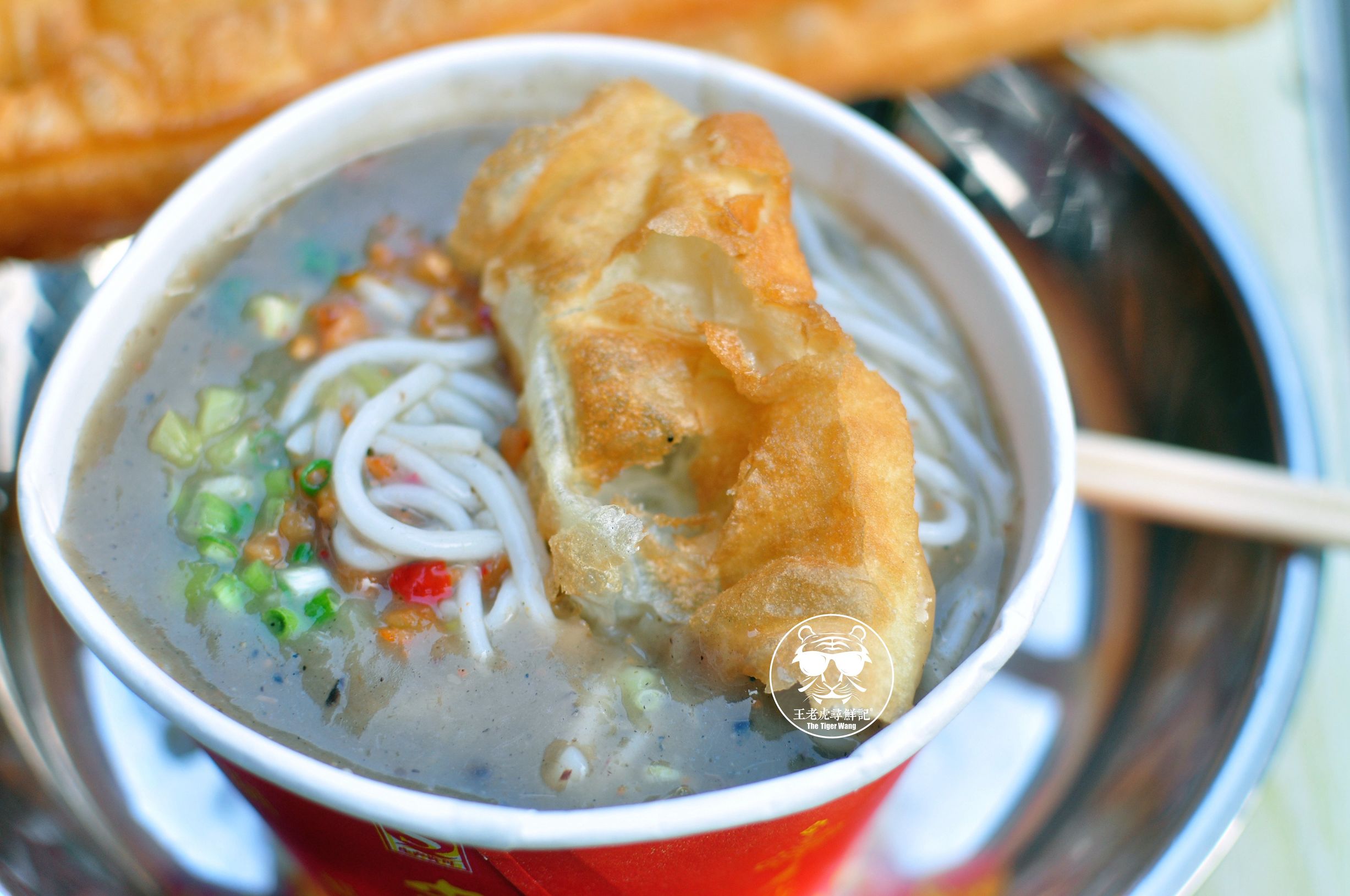 一碗鱼糊粉武汉,武汉第一碗鱼糊粉