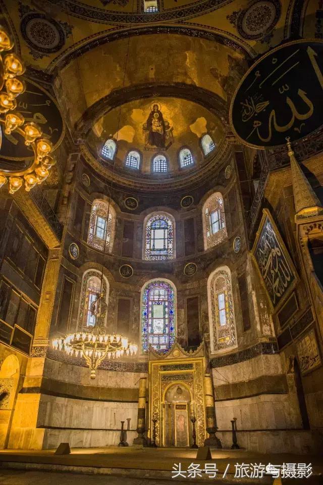 圣索菲亚大教堂土耳其地图,圣索菲亚大教堂尺寸