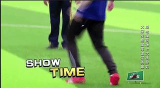 足球鹿晗精彩合集,足球小将鹿晗出场