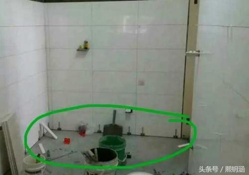 瓷砖铺菱形有什么效果,瓷砖贴菱形的好看吗