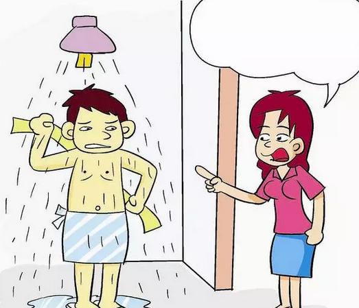 洗澡有什么要注意的,洗澡最好避开这四个时间点