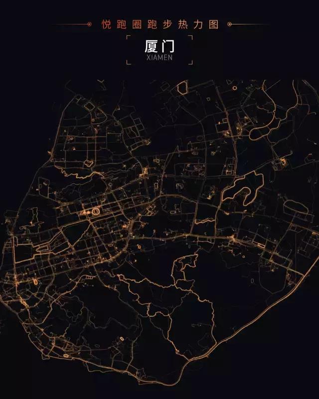 各城市跑步路线图,3公里跑步线路截图