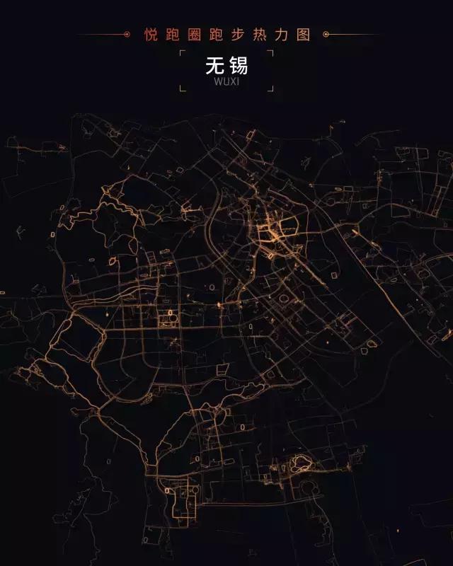跑步路线轨迹图,步行跑步最佳路线图