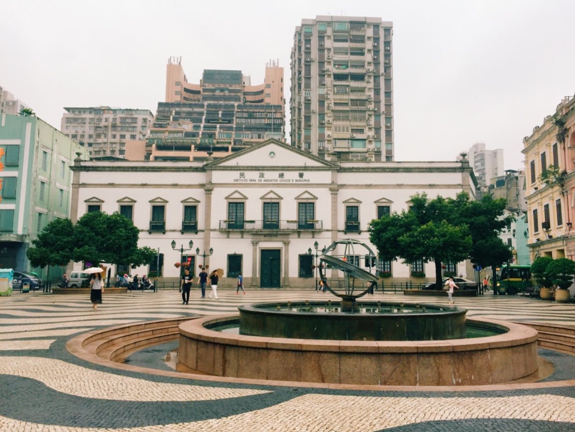 澳门小众亲子游,澳门情调之旅