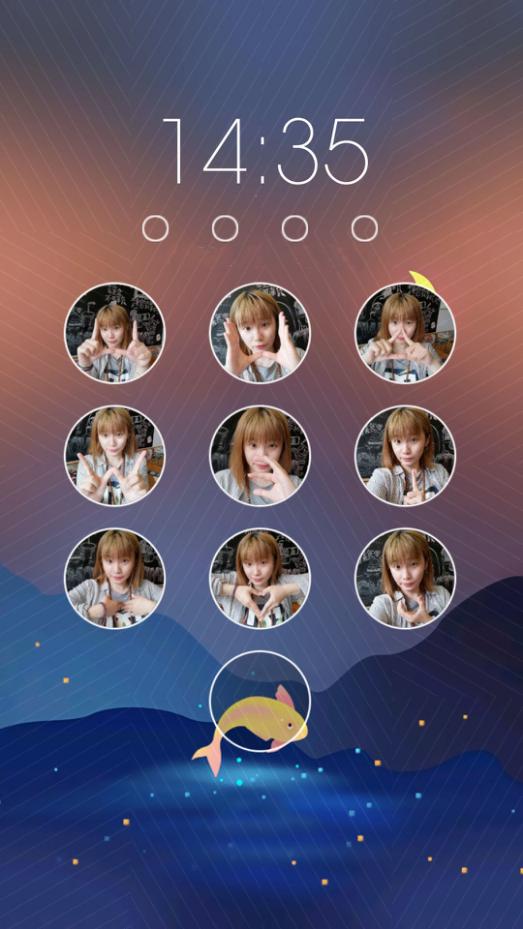 华为nova2颜值好看,高颜值爱自拍买华为nova2