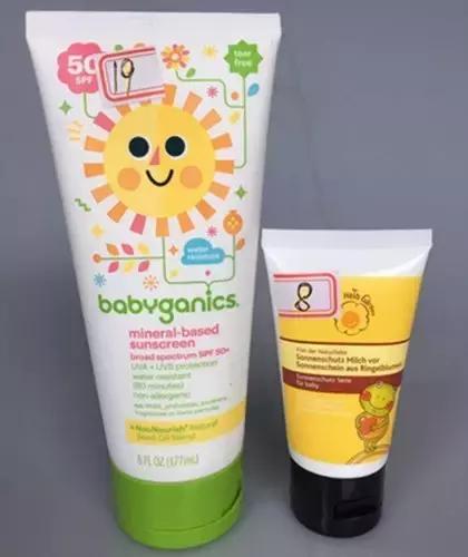 什么防晒霜最好用老爸测评,防晒霜哪款适合10岁男孩