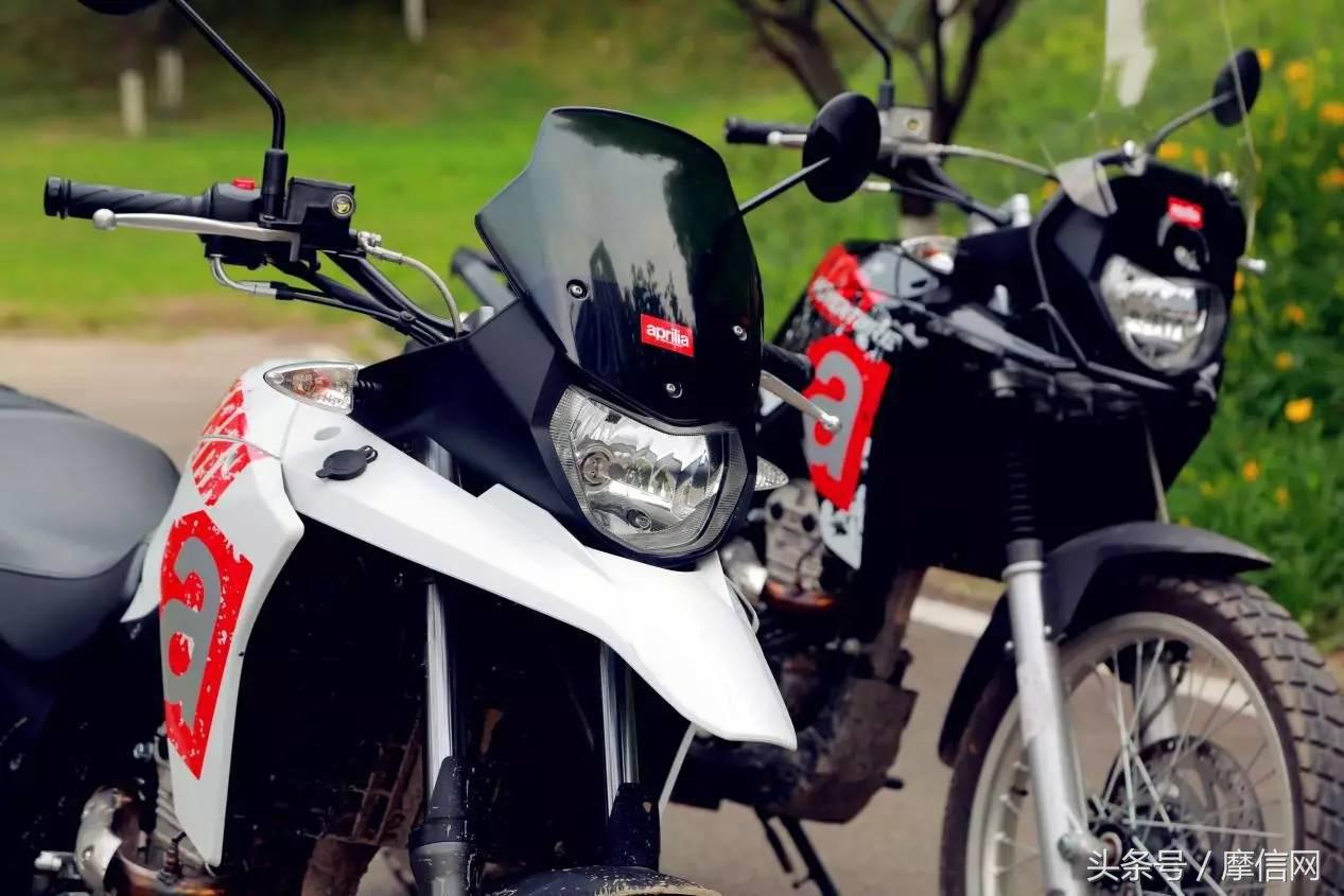 宗申apriliacr150评测,阿普利亚terra150试驾