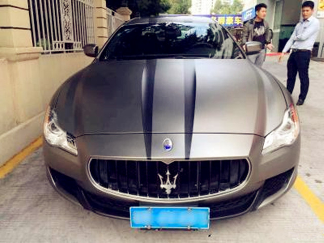 汽车美容打蜡效果讲解,汽车美容打蜡镀晶等比较