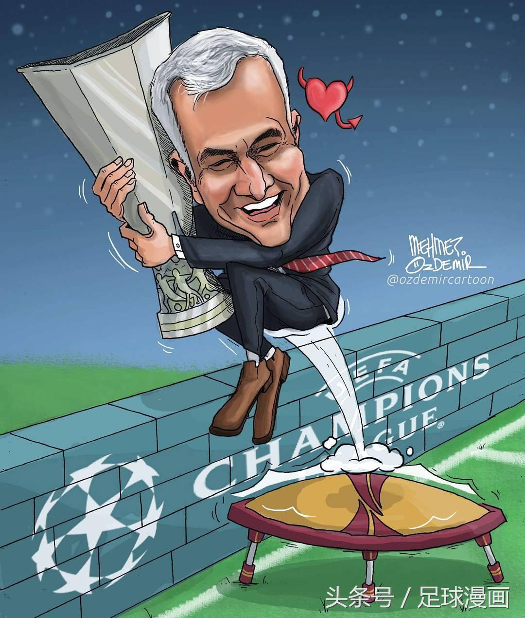 足球漫画四幅图,足球漫画一口气看完