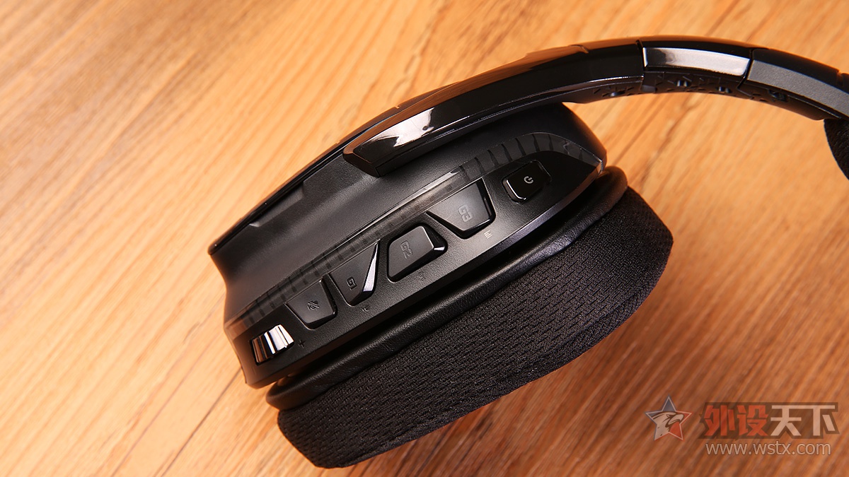 罗技g933耳机吃鸡怎么设置,罗技g933耳机更新失败