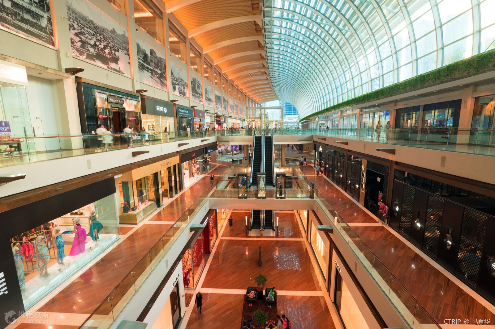 新加坡旅游适合买买买吗,新加坡旅游常用app