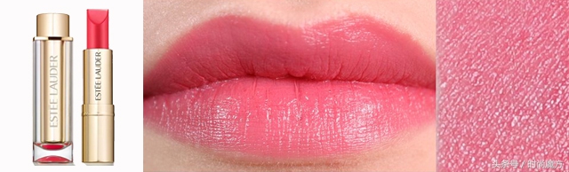 2023雅诗兰黛口红测评,雅诗兰黛esteelauder口红玫瑰豆沙色