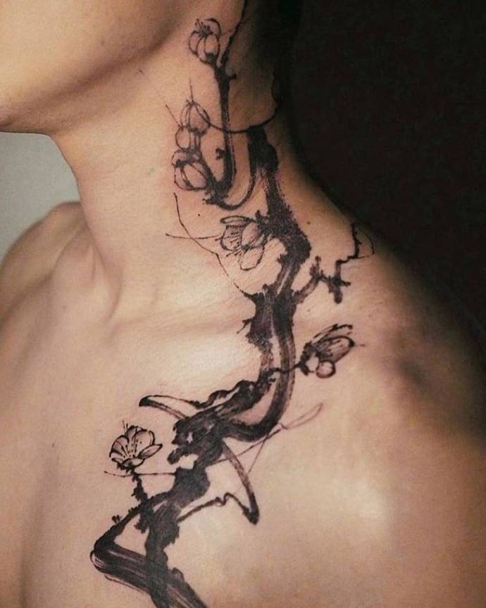 纹身店能纹短时间的纹身吗,去纹身店纹身怎么说