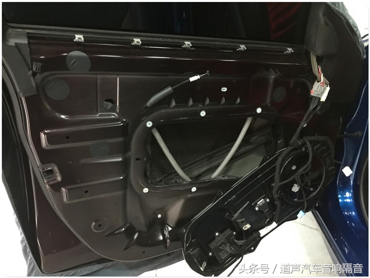 14捷豹xf改装原车喇叭,捷豹xfl音响改装最佳方案