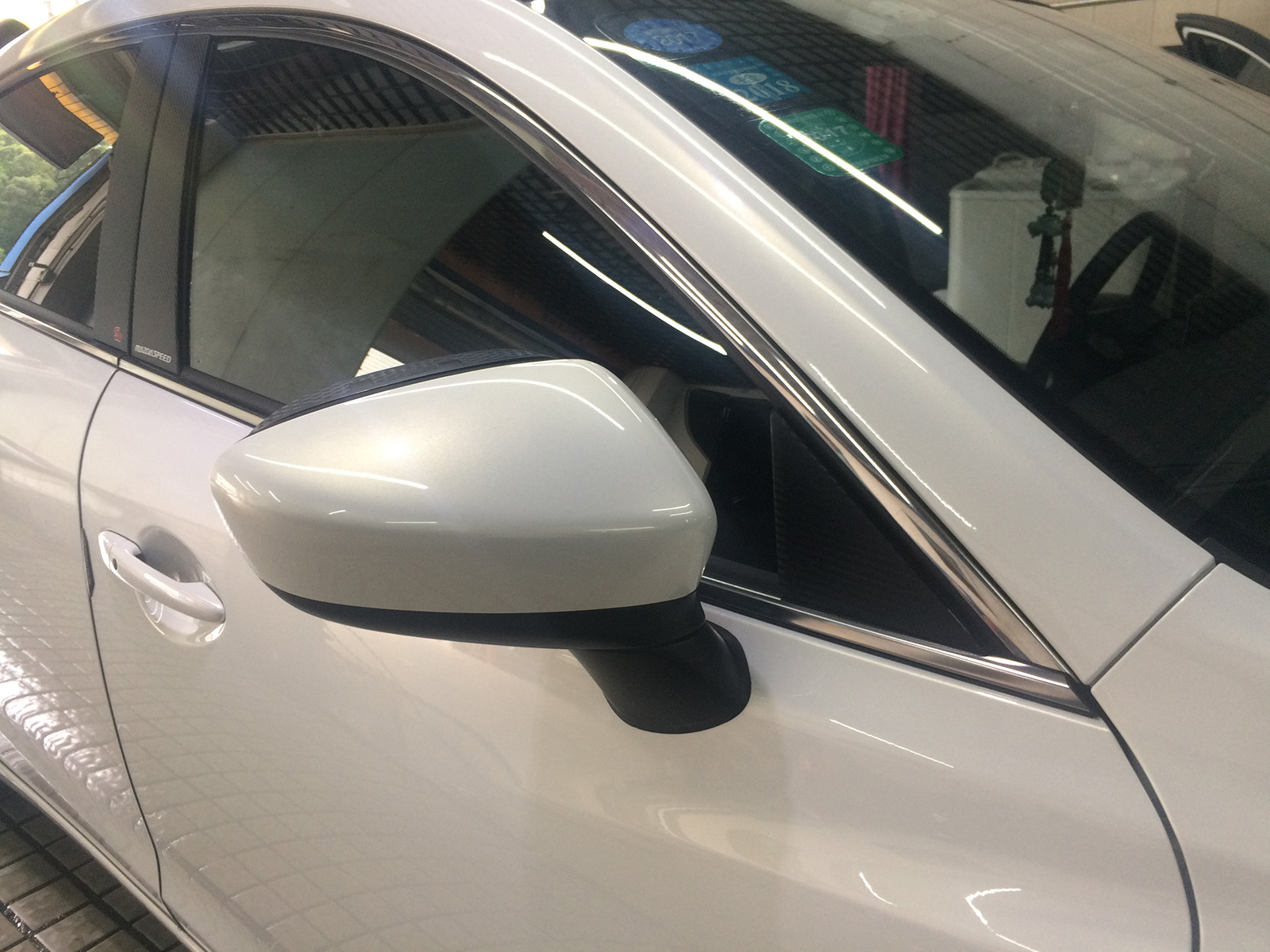 sonax镀晶漆面硬度能达到多少,sonax镀晶品牌