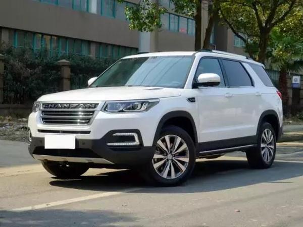 买SUV你是想在田野还是旷野里开？自主品牌三兄弟导购！