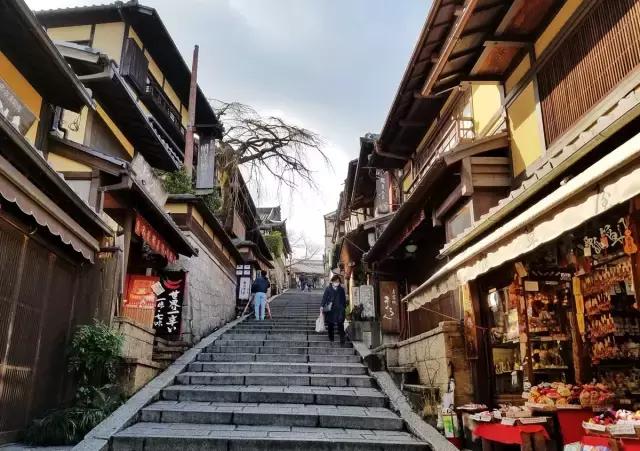 关西京都一日游攻略,日本关西旅行记录京都篇