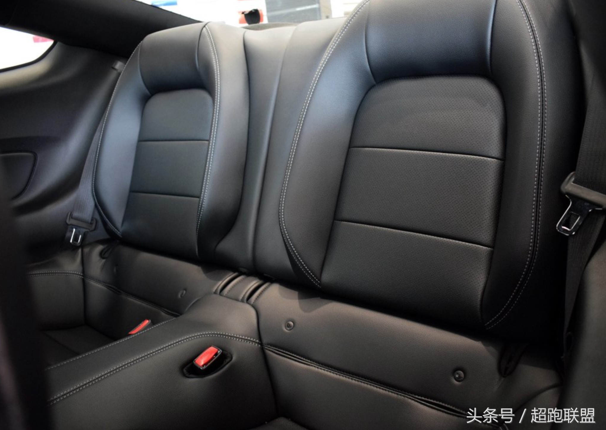 美式野马肌肉车几缸,新款2.3t福特野马