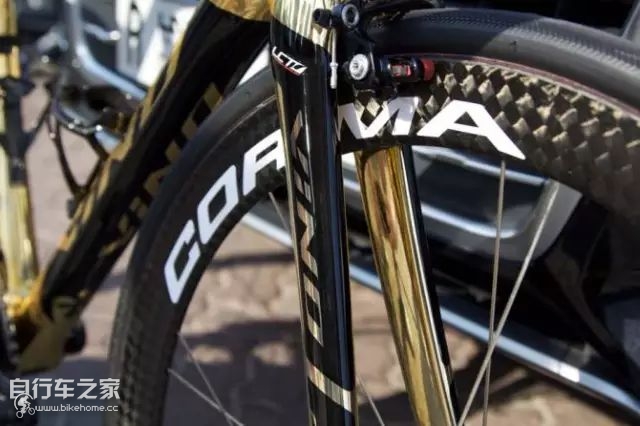 环阿联酋自行车,环阿联酋个人计时赛的公路车