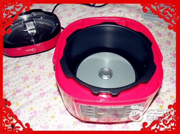 美的奶油小方电压力锅,美的电压力锅炖牛肉的正确方法