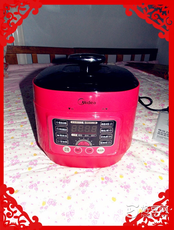 美的电压力锅炖牛骨头,美的电压力锅炖牛肉选哪个功能键