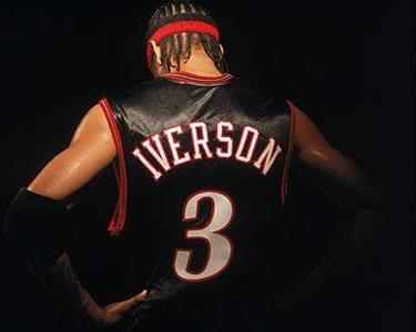 永远的3号致敬艾佛森韦德保罗,最强nba巨星艾弗森和韦德谁好