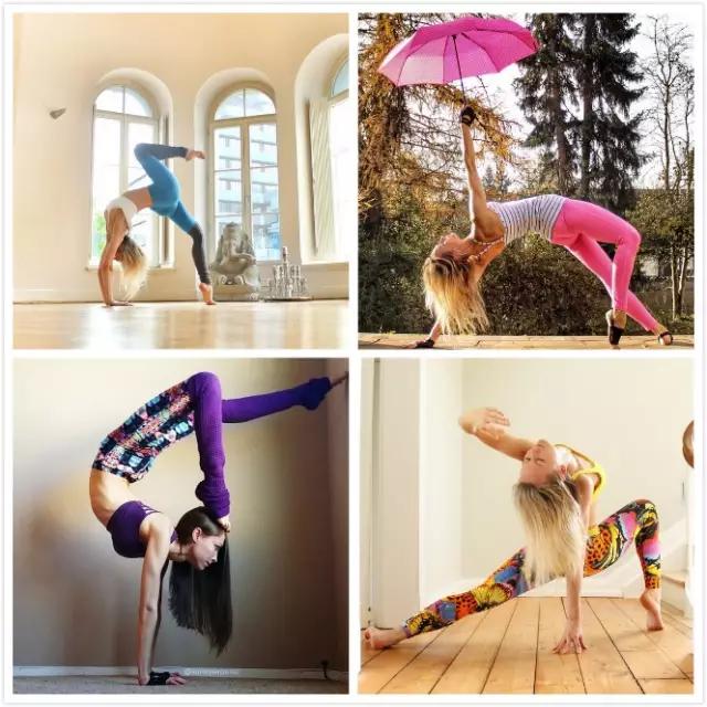 网红瑜伽教程,最新瑜伽教程视频网红