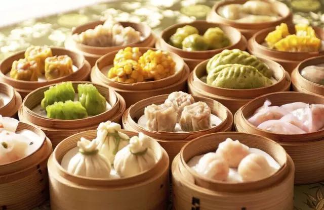 早茶上海徐汇区,上海港式自助早茶