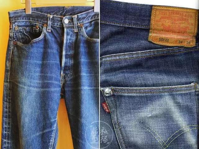 levis501为什么不是原牛,levis501为什么经典