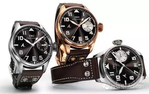 IWC|傲娇女人帮的读取时间——平凡，暗藏非凡（II）