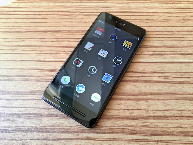 锤子手机smartisant1开箱,锤子smartisan坚果pro2s怎么样