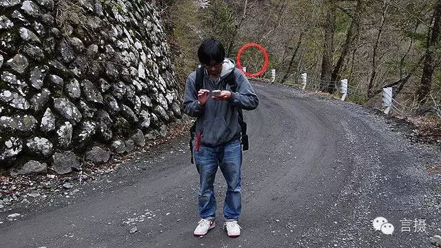 又见地主君，绝对拍出灵异照片的必胜法