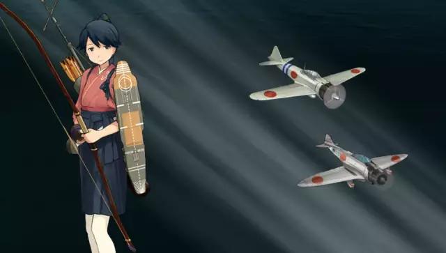 日提督：天诛角川游戏部！PSV《舰娘改》评测（下）