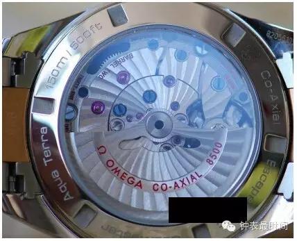 揭秘假机械手表,腕表机芯如何分辨真假图解