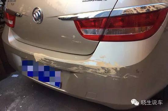 车身沾到一点一点的油漆,车身沾上颜料怎么办