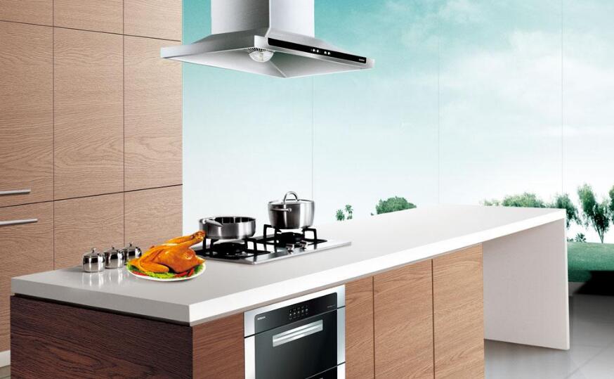 抽油烟机尺寸规格怎么量,抽油烟机的尺寸与风量怎么选