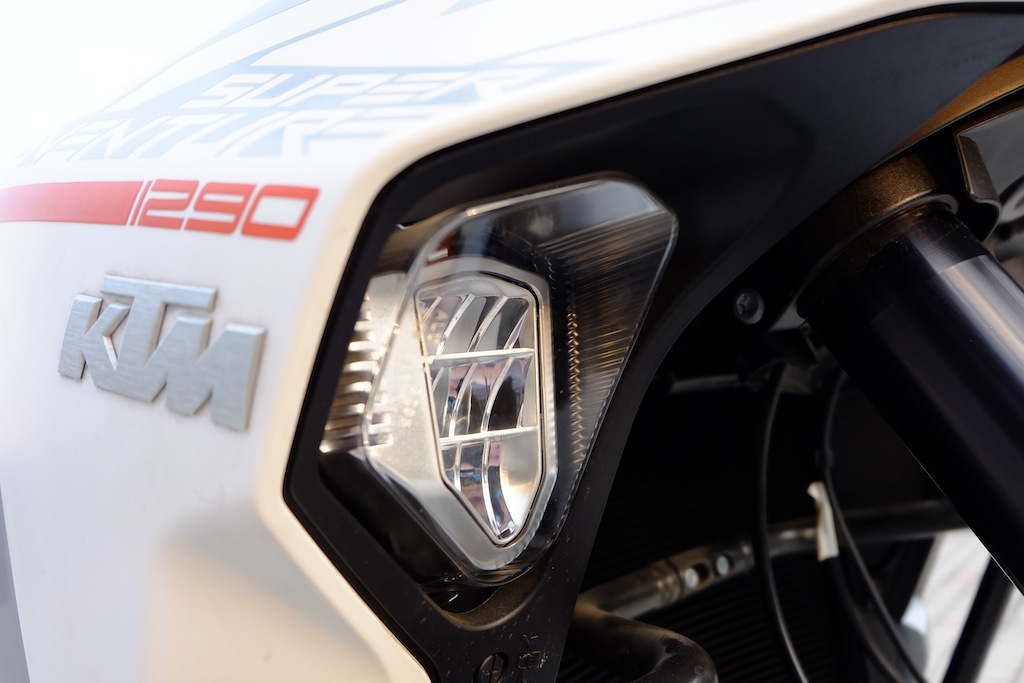 新车ktm1290advr落地价格,2020款ktm1290advs试驾