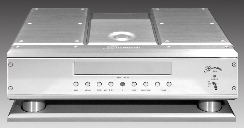 爱影音器材库最昂贵的20款CD机，仇富者勿看！