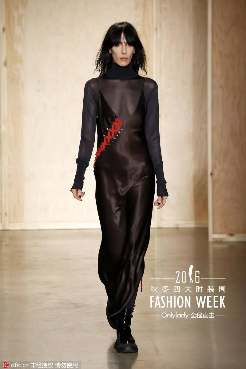 纽约时装周国潮设计师,纽约时装周冬