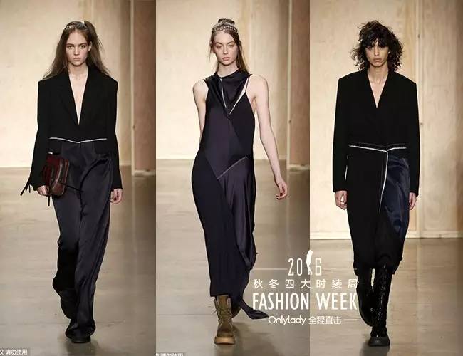 纽约时装周国潮设计师,纽约时装周冬