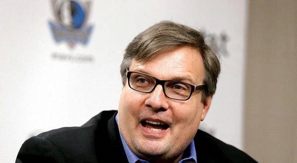 小尼尔森谈东契奇,小尼尔森和库班