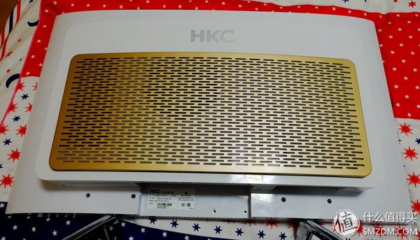 【良心定价的网吧利器,槽点需改进】惠科HKCX320曲面一体机拆机、升级配件及评测