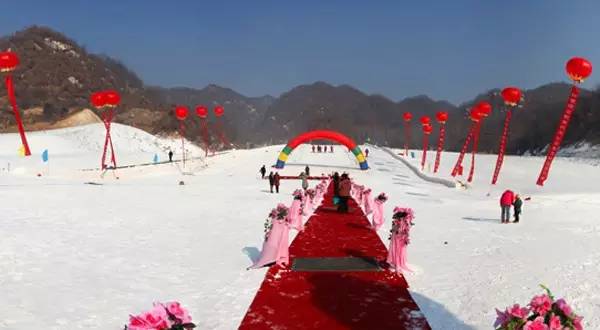 郑州春节滑雪好玩的地方排行榜,郑州桃花峪滑雪场门票