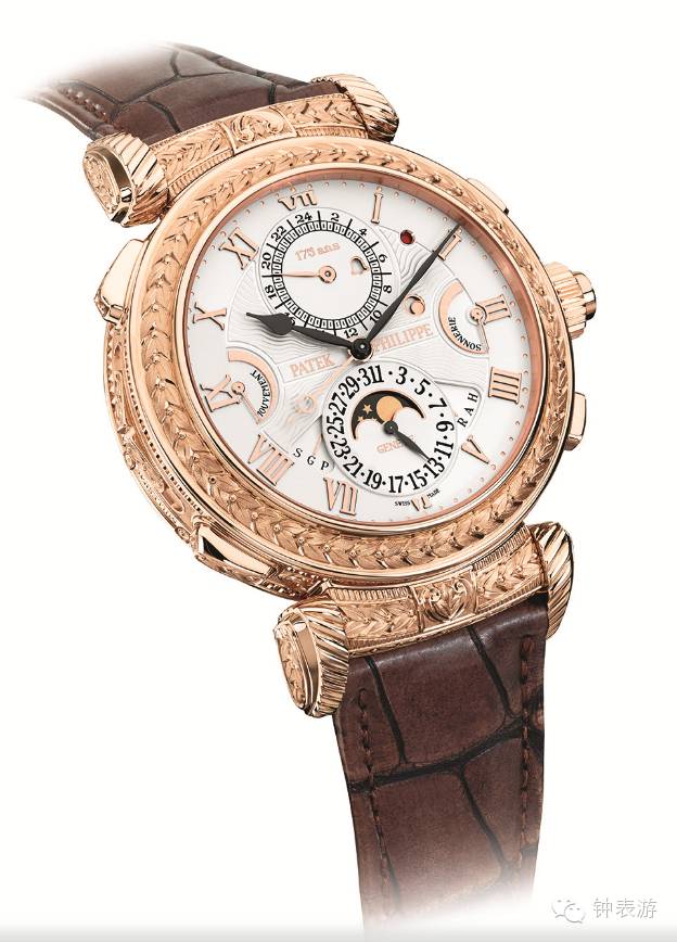 堪比超跑的顶级腕表,堪比瑞士的手表