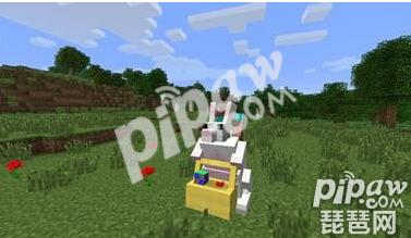 我的世界兔子皮有什么用,我的世界怎么获得兔子皮