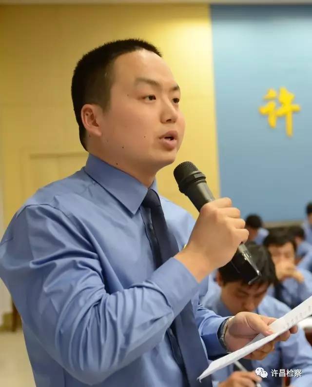 「拓展感言」“激扬青春,我为检察添光彩”拓展训练感言之四